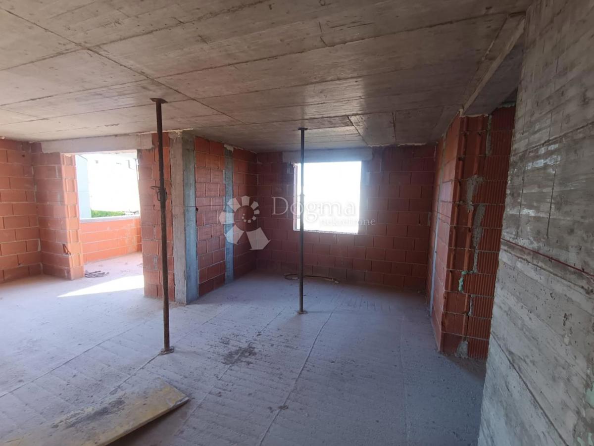 Stanovanje Valdebek, Pula, 47m2