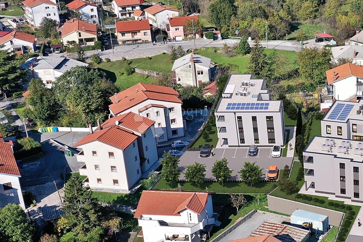 Stanovanje Mladenići, Viškovo, 90m2