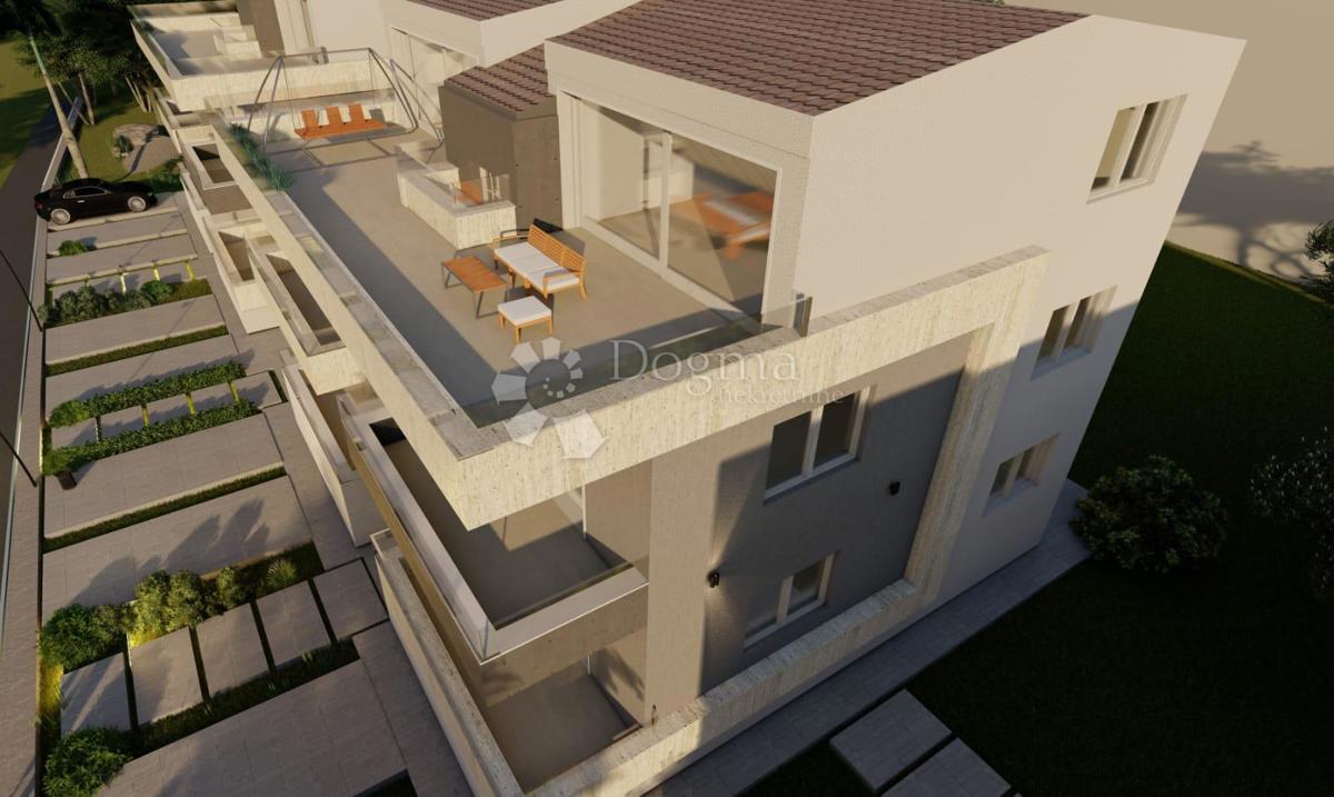 Apartma Pag, 58,78m2