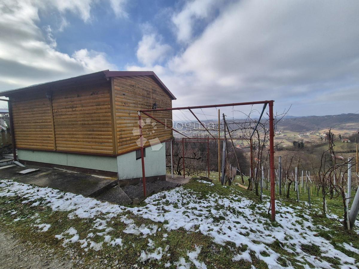 Hiša Jurjevec, Krapinske Toplice, 33m2