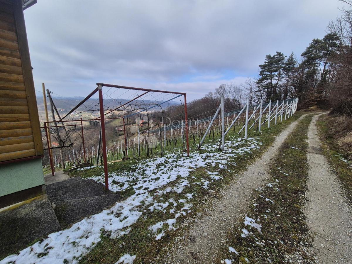Hiša Jurjevec, Krapinske Toplice, 33m2
