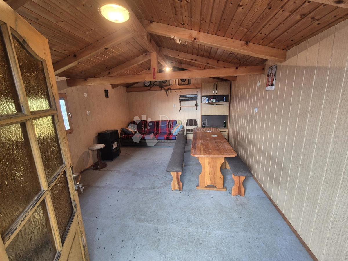 Hiša Jurjevec, Krapinske Toplice, 33m2
