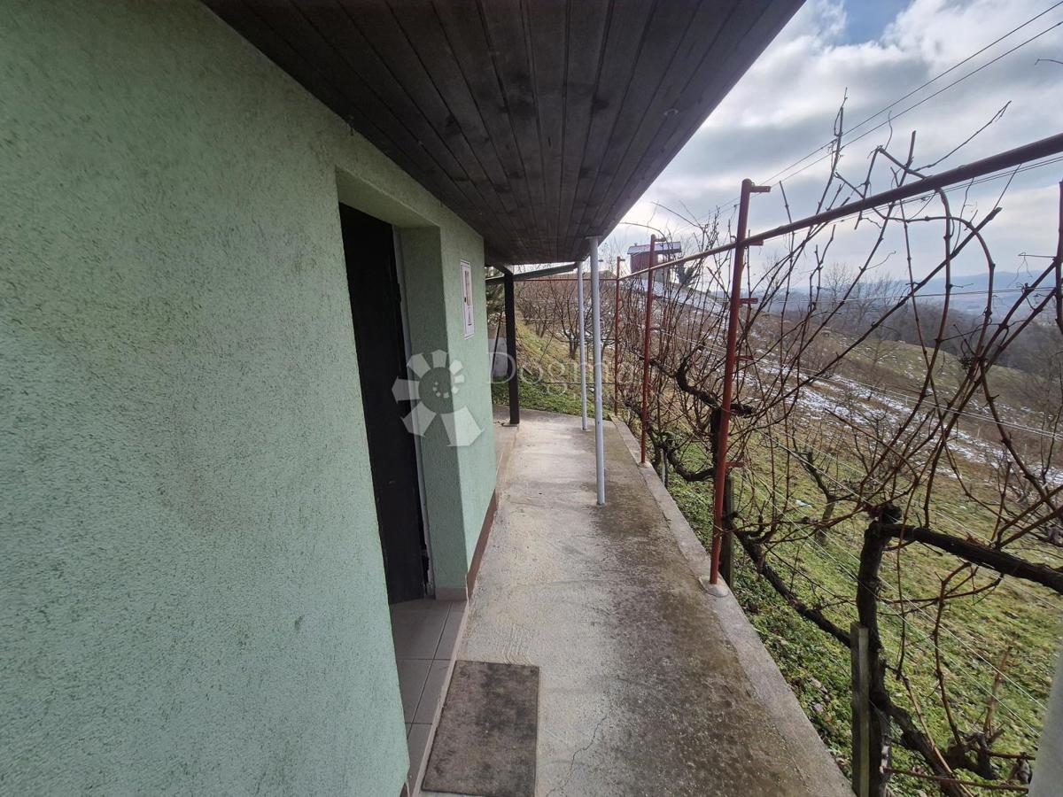 Hiša Jurjevec, Krapinske Toplice, 33m2