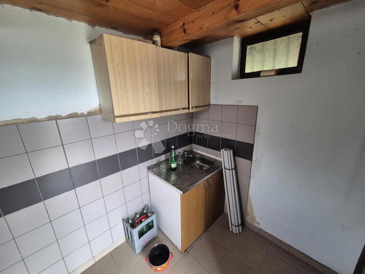 Hiša Jurjevec, Krapinske Toplice, 33m2