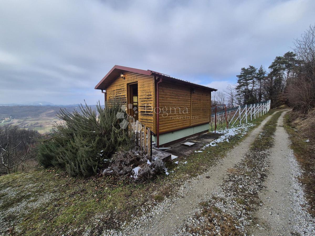 Hiša Jurjevec, Krapinske Toplice, 33m2
