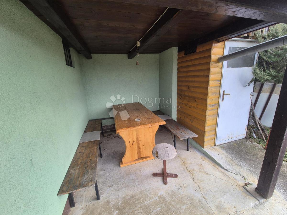 Hiša Jurjevec, Krapinske Toplice, 33m2
