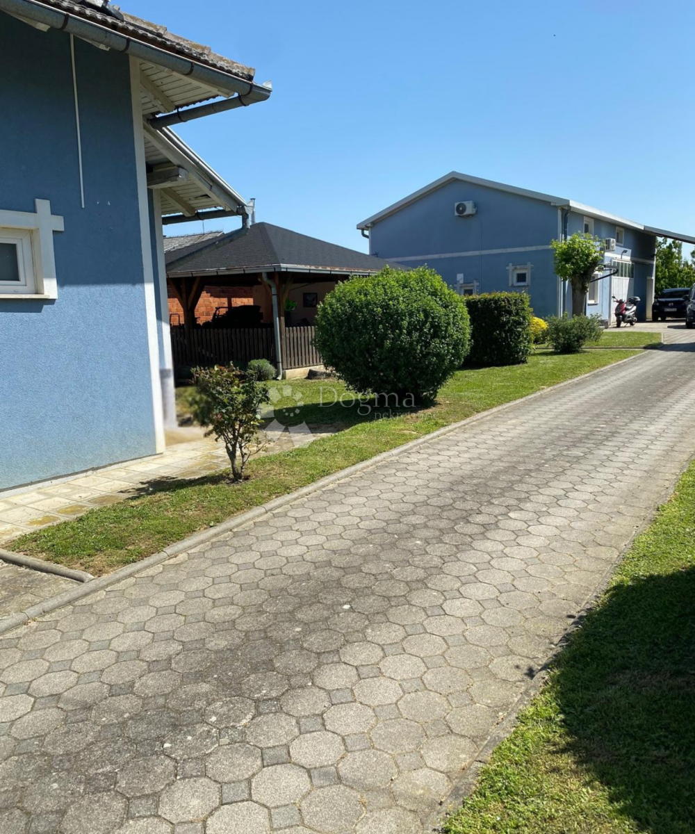 Hiša Kunovec Breg, Koprivnica - Okolica, 500m2