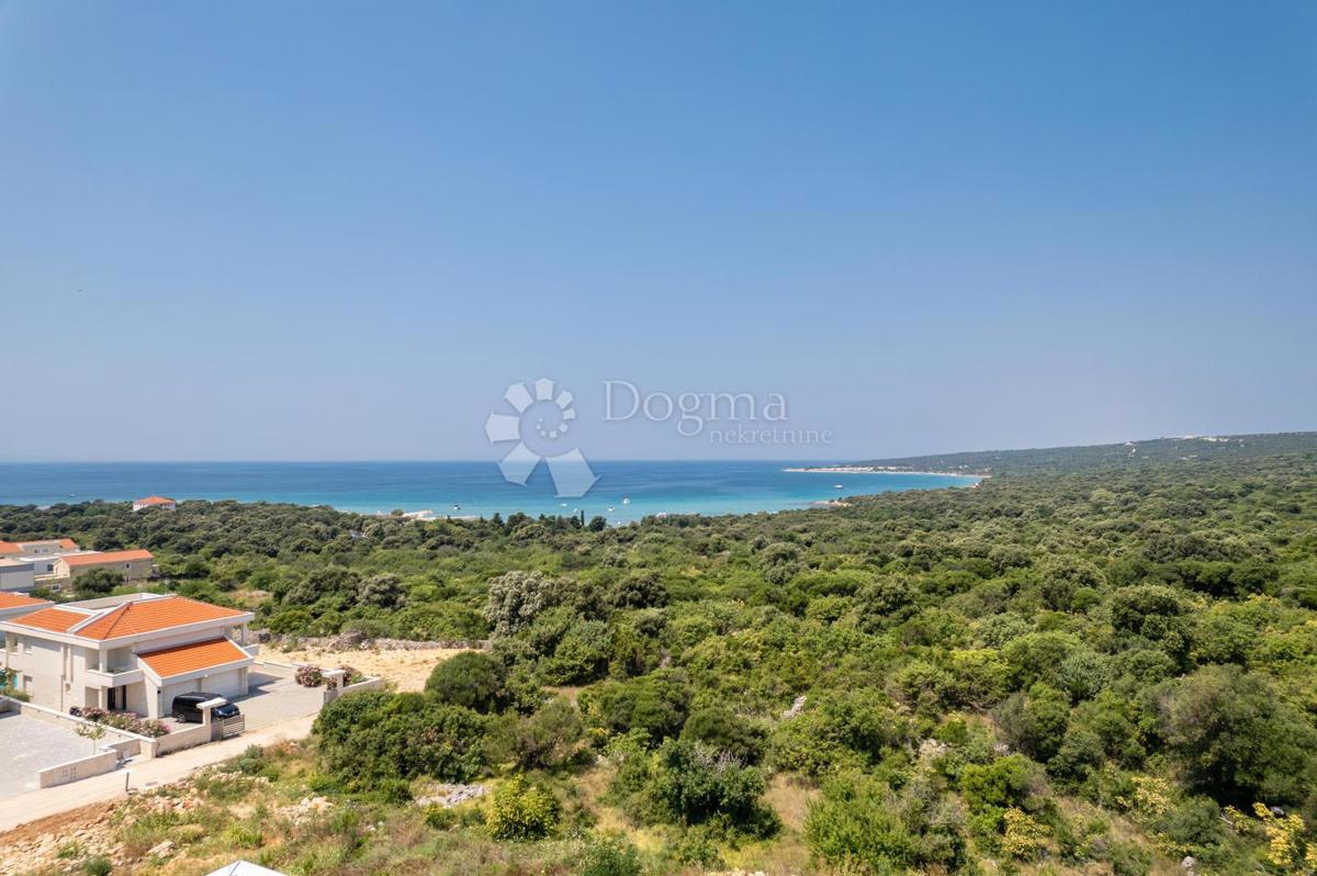 Apartma Novalja, 101,61m2