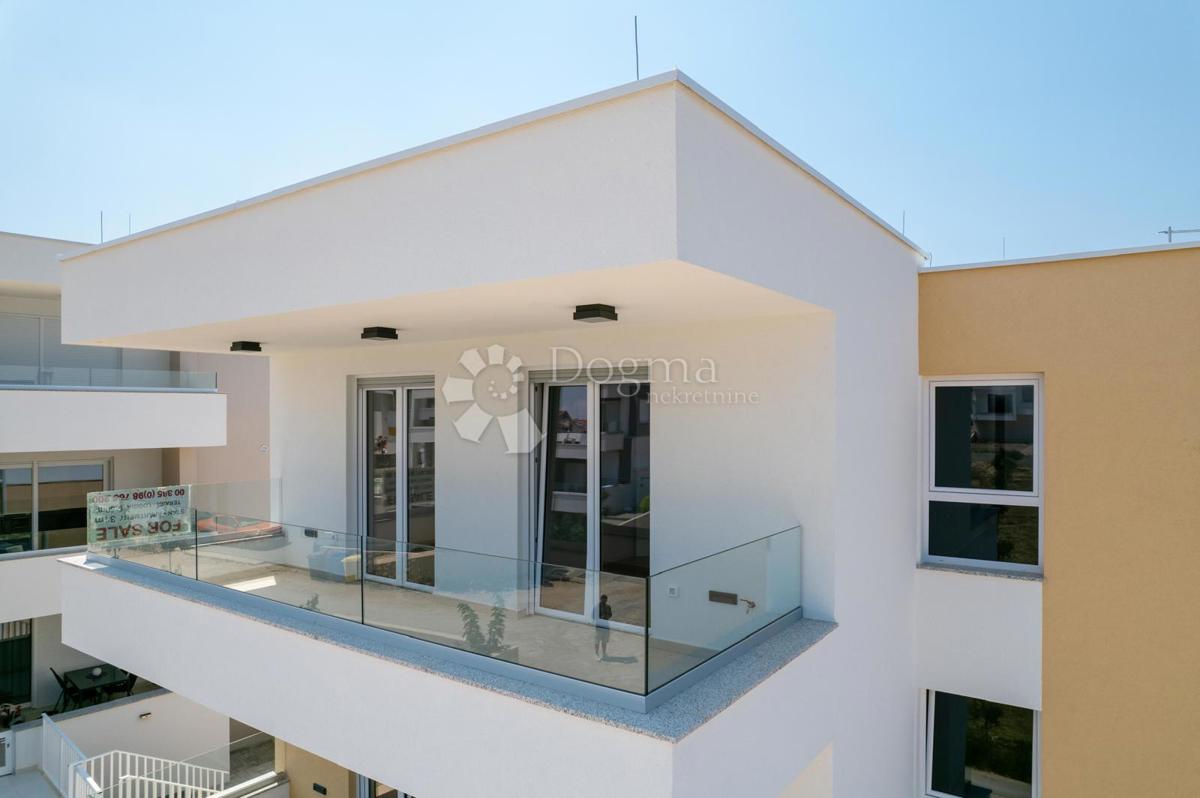 Apartma Novalja, 101,61m2