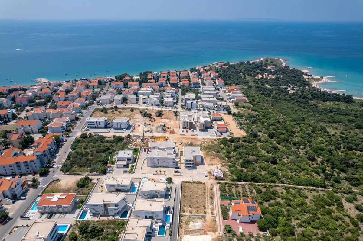 Apartma Novalja, 101,61m2