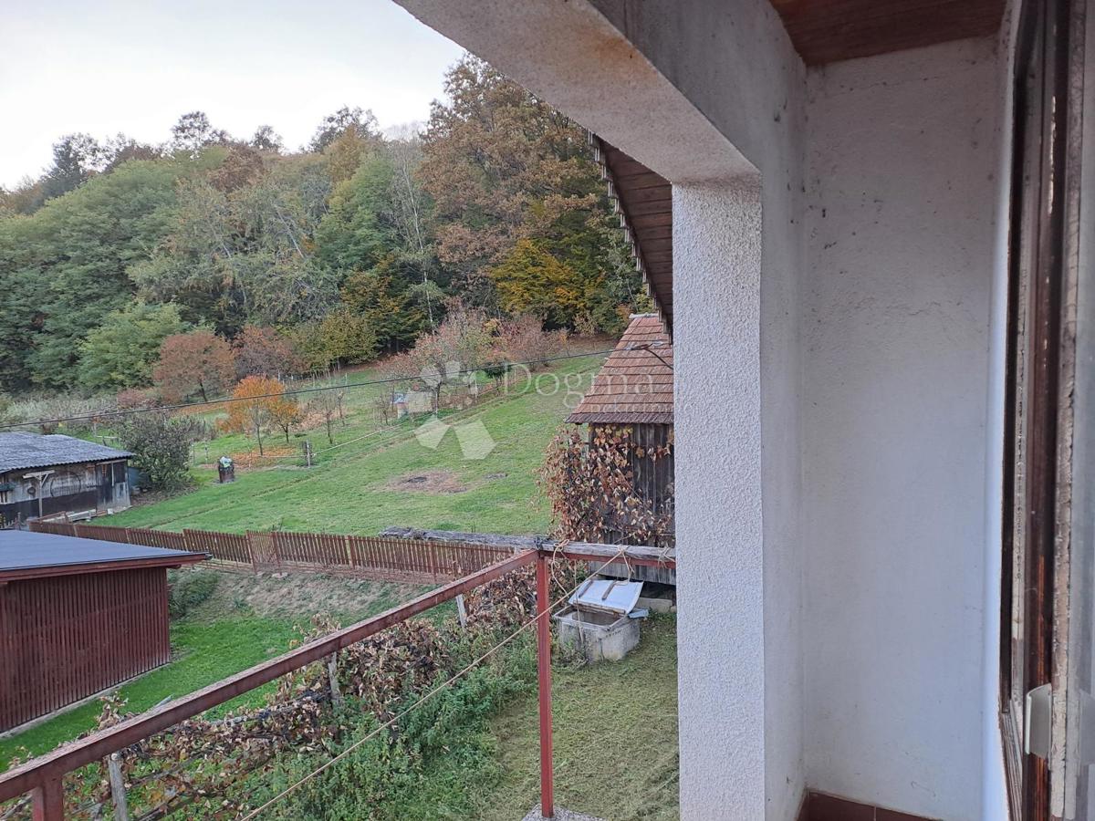 Hiša Topusko, 180m2