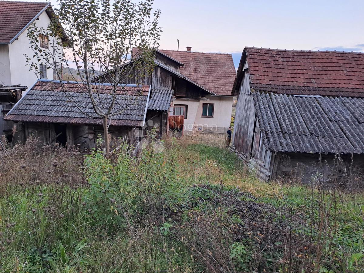 Hiša Topusko, 180m2