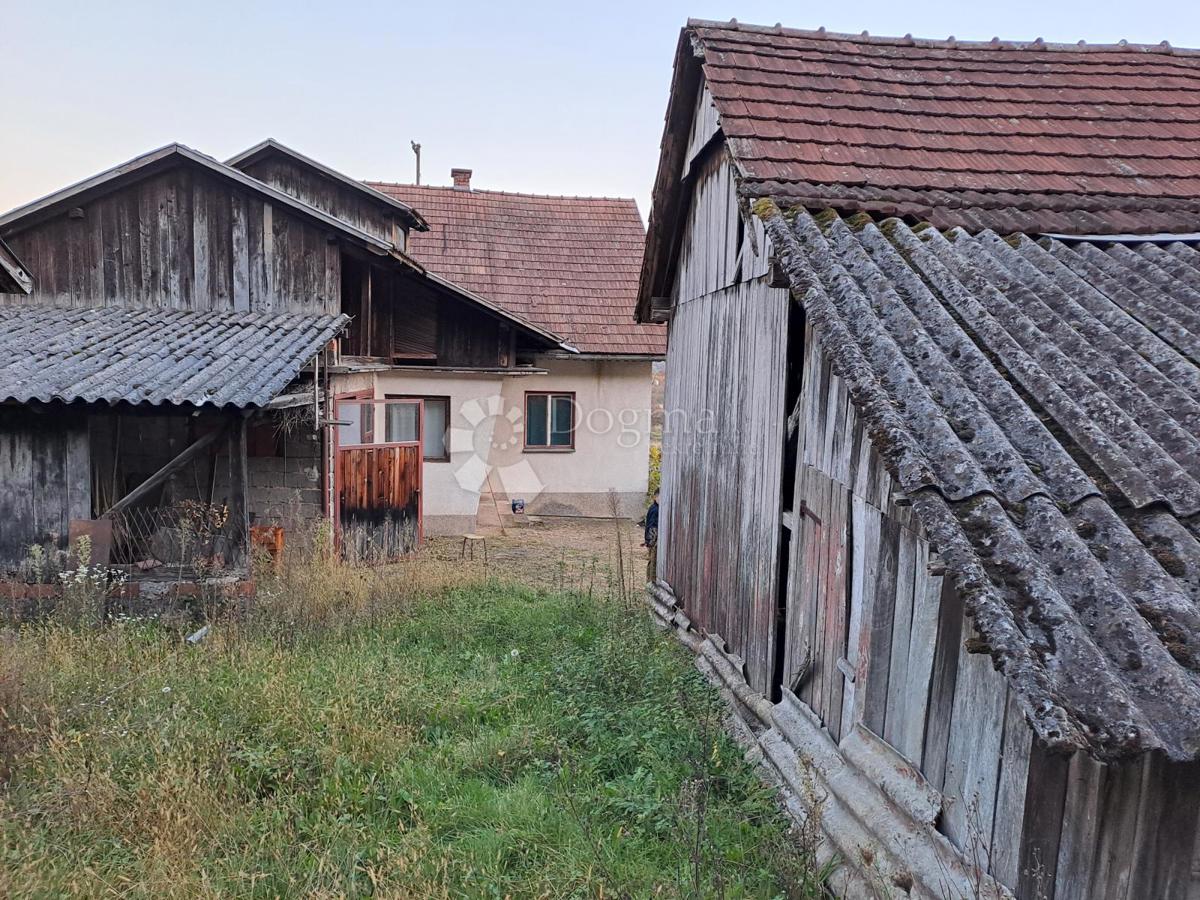 Hiša Topusko, 180m2