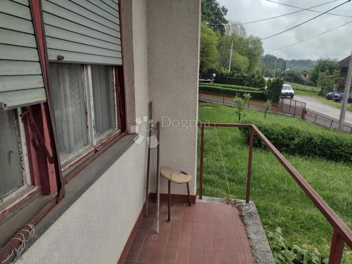 Hiša Topusko, 180m2