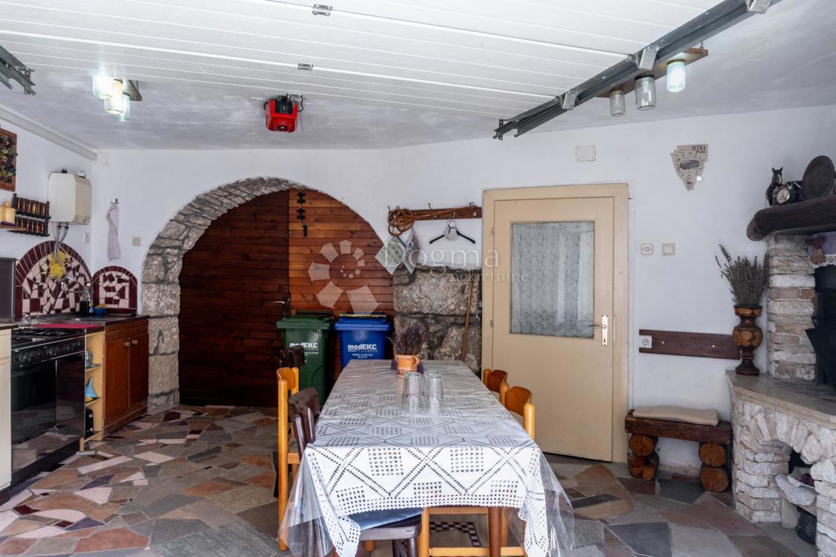 Hiša Medulin, 152m2