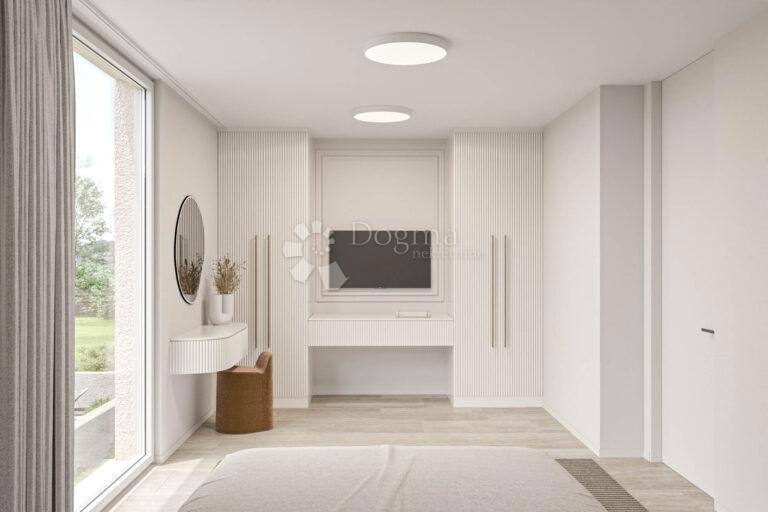 Apartma Karigador, Brtonigla, 80,55m2