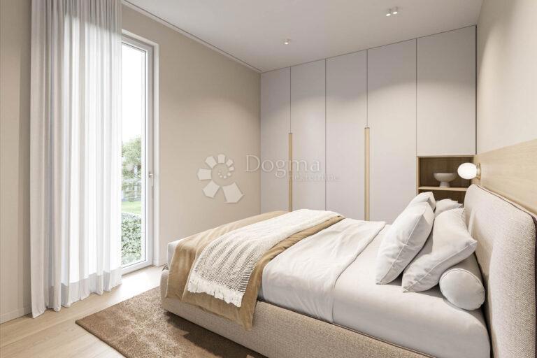 Apartma Karigador, Brtonigla, 80,55m2