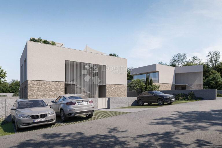Apartma Karigador, Brtonigla, 80,55m2
