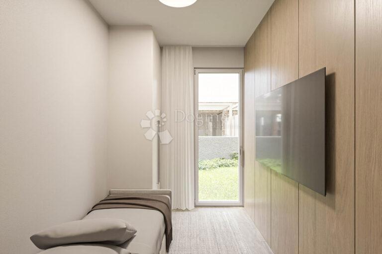 Apartma Karigador, Brtonigla, 80,55m2