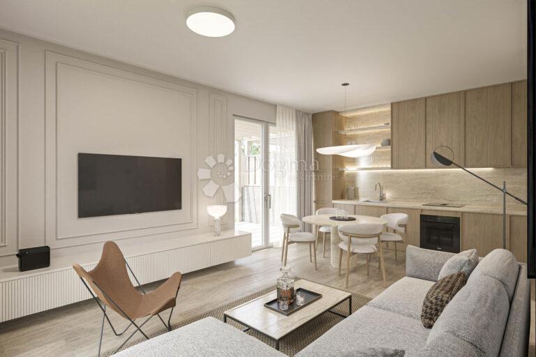 Apartma Karigador, Brtonigla, 80,55m2