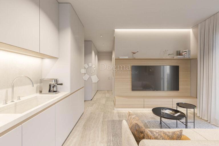 Apartma Karigador, Brtonigla, 80,55m2