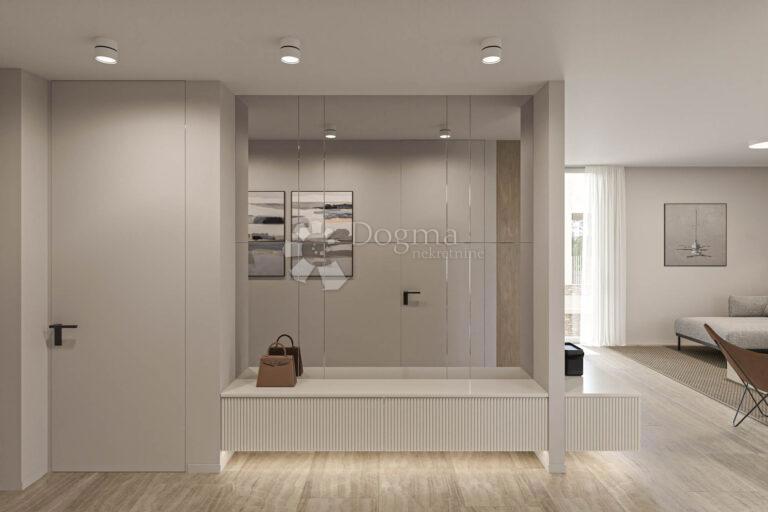 Apartma Karigador, Brtonigla, 80,55m2