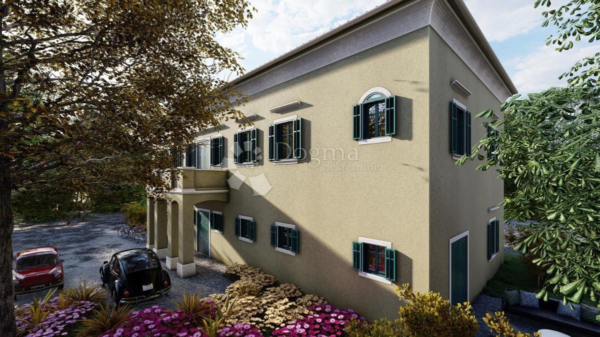 Stanovanje Pehlin, Rijeka, 150m2
