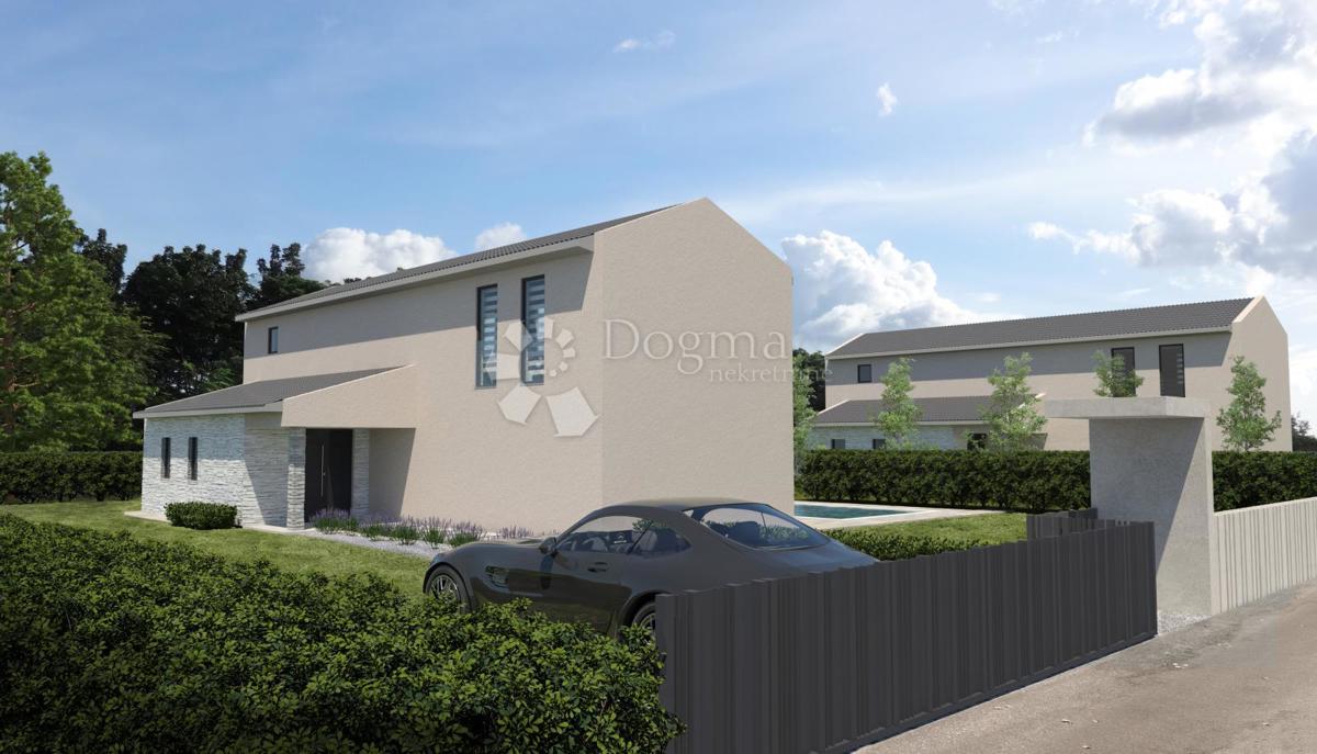 Zemljišče Labin, 790m2