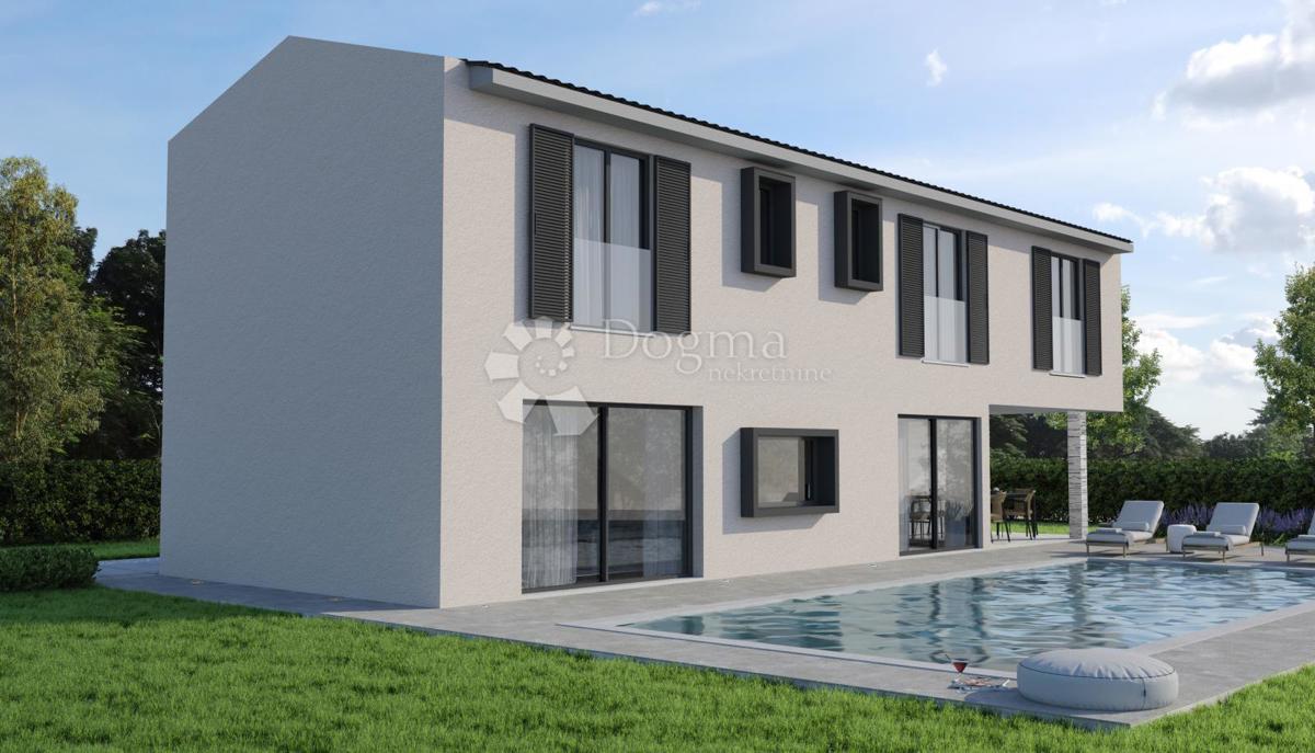 Zemljišče Labin, 790m2