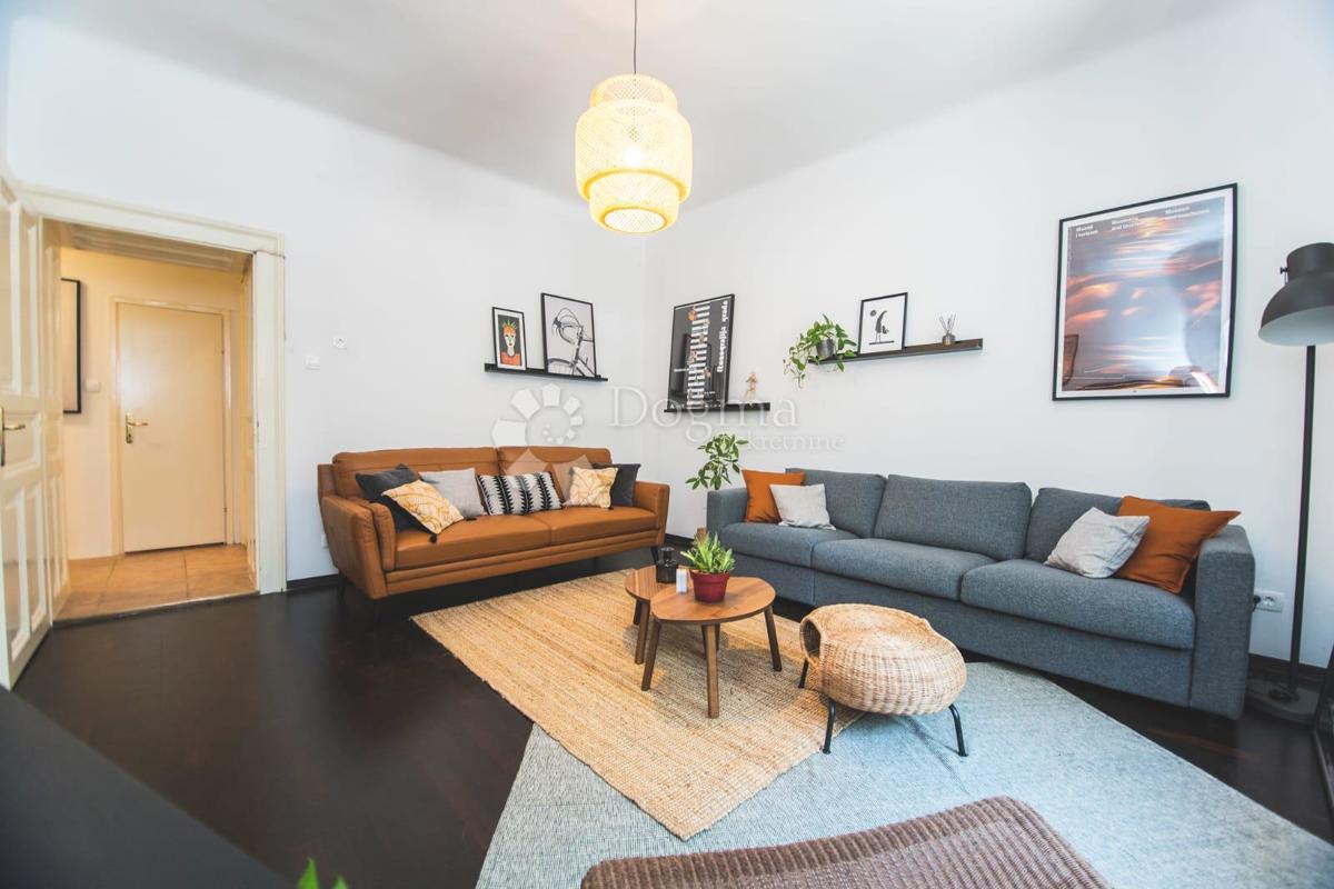 Stanovanje Centar, Gornji Grad - Medveščak, 75m2