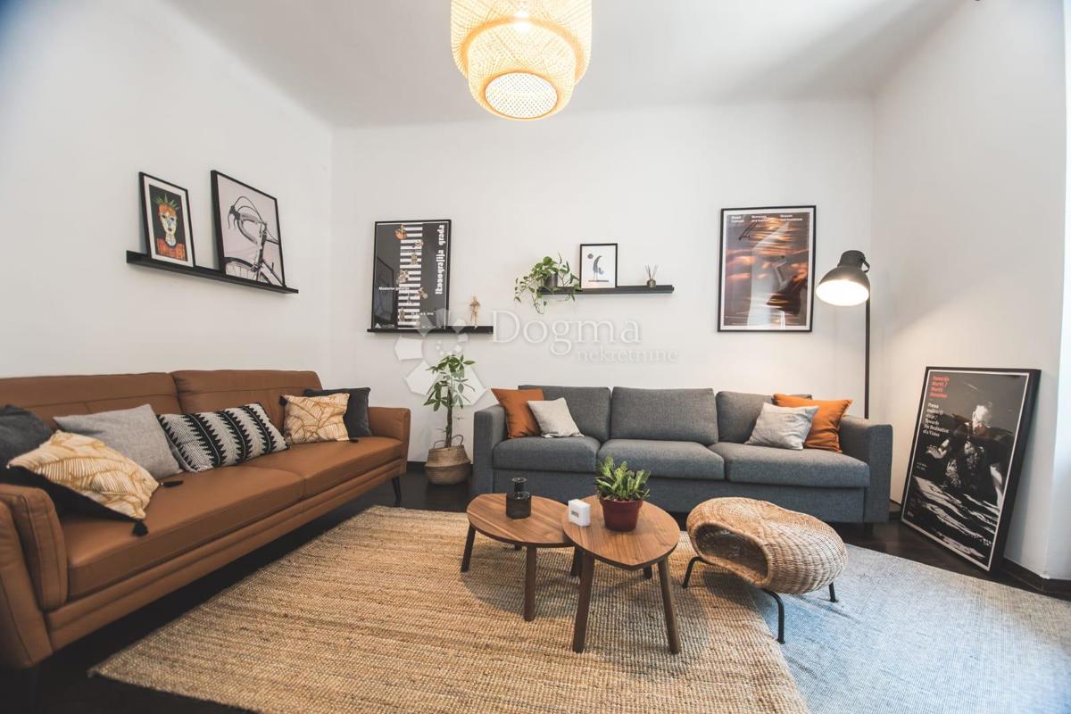 Stanovanje Centar, Gornji Grad - Medveščak, 75m2