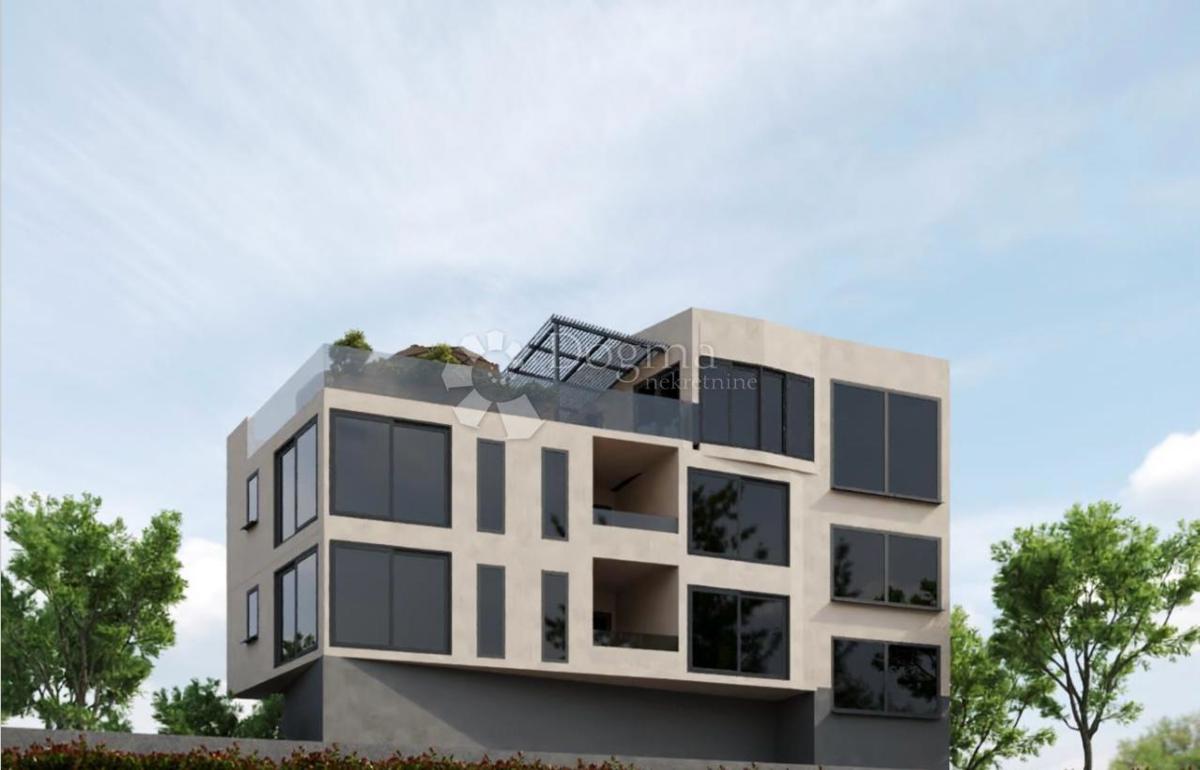 Stanovanje Šestine, Podsljeme, 102m2