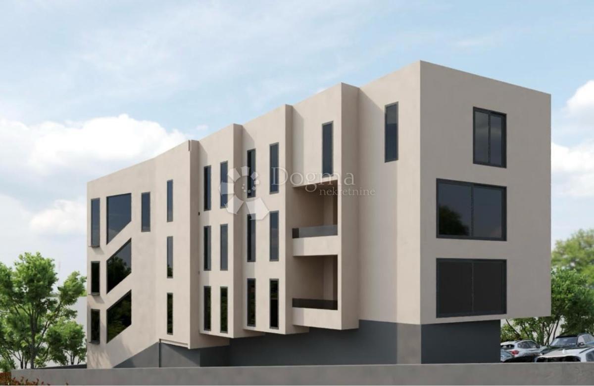 Stanovanje Šestine, Podsljeme, 102m2
