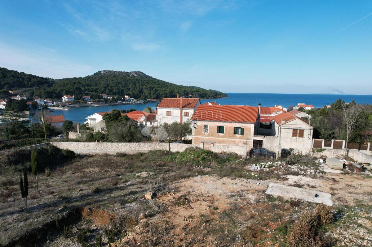 Zazidljivo zemljišče Lukoran, Preko, 2.118m2