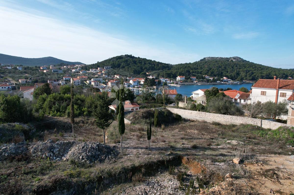 Zazidljivo zemljišče Lukoran, Preko, 2.118m2