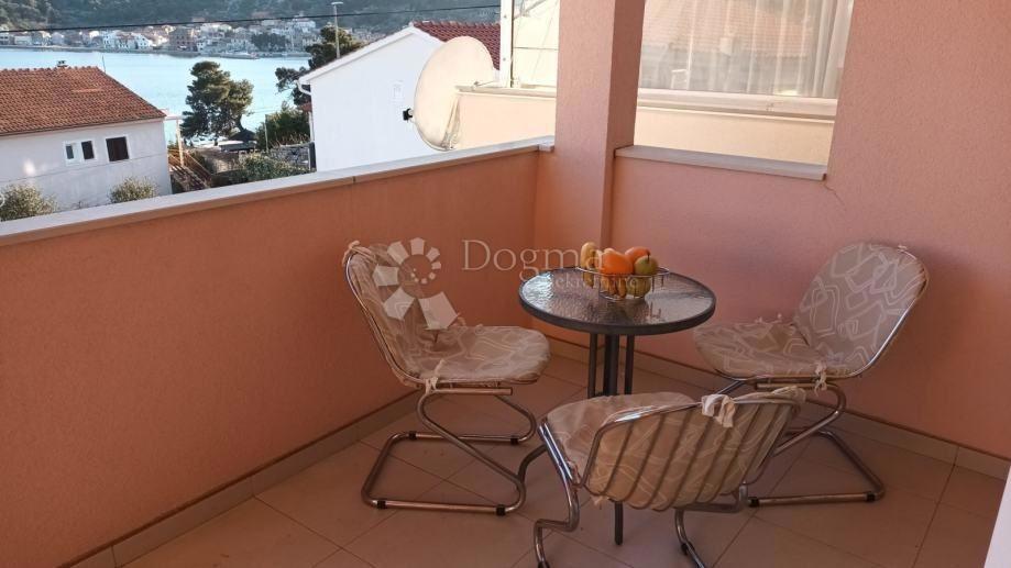 Apartma Tisno, 46m2
