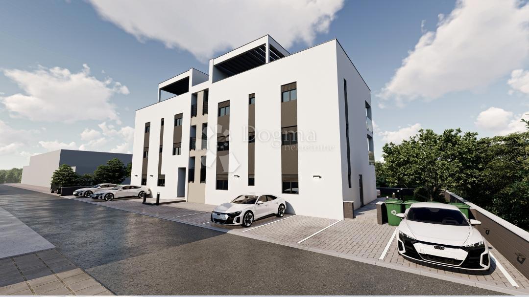 Stanovanje Sabunike, Privlaka, 113,35m2