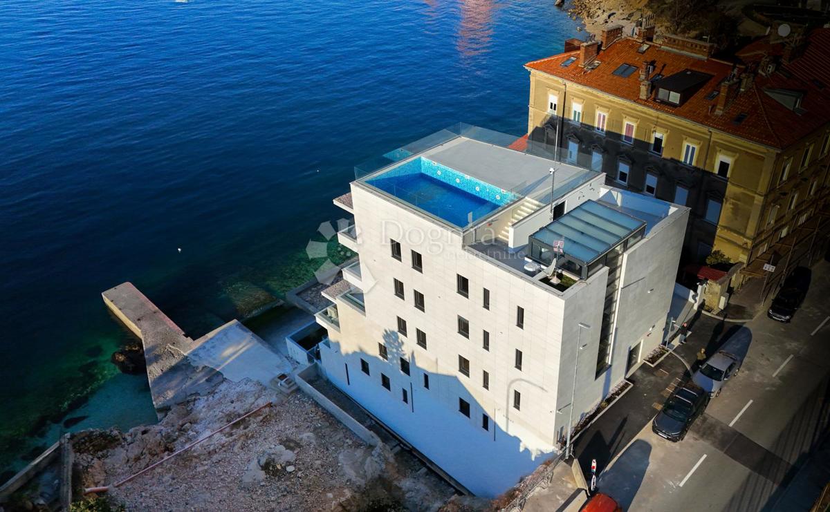 Stanovanje Pećine, Rijeka, 108,17m2