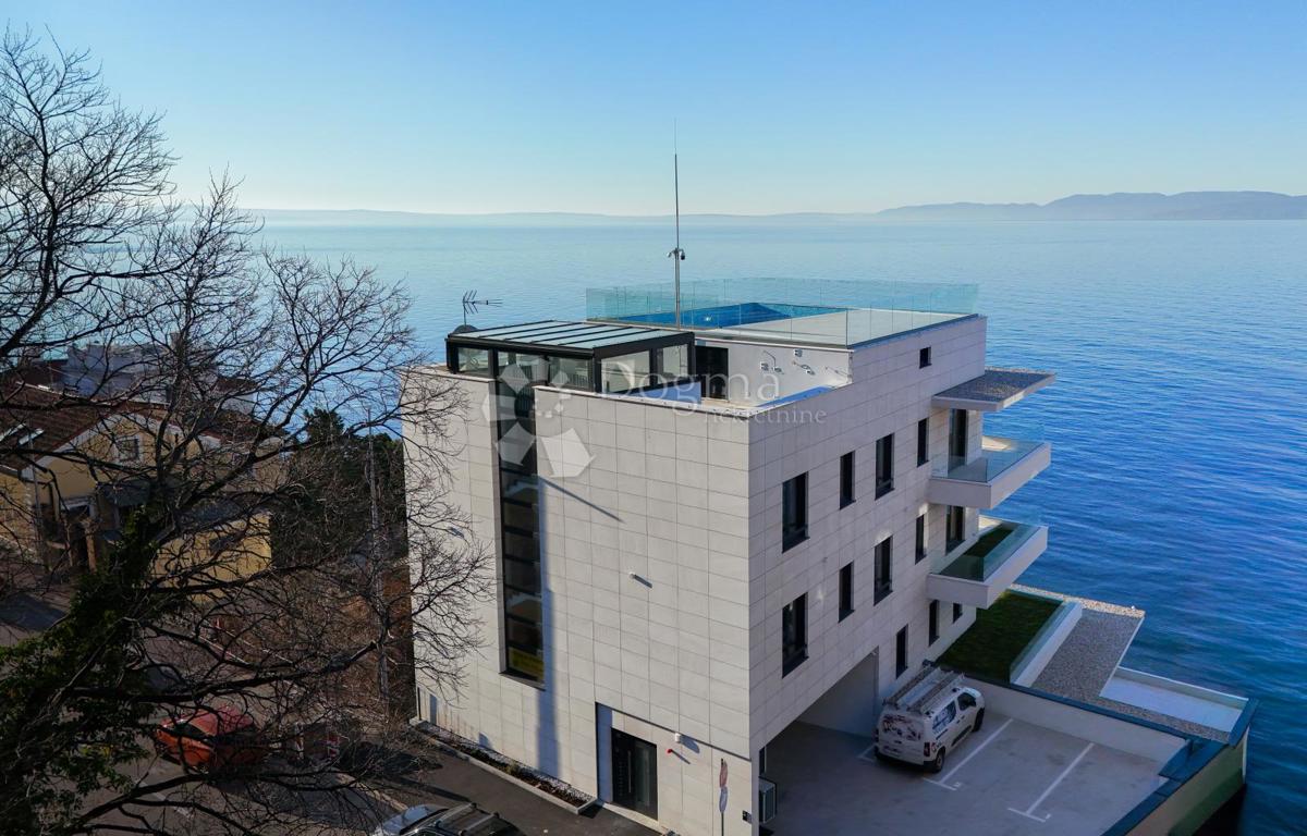 Stanovanje Pećine, Rijeka, 108,17m2