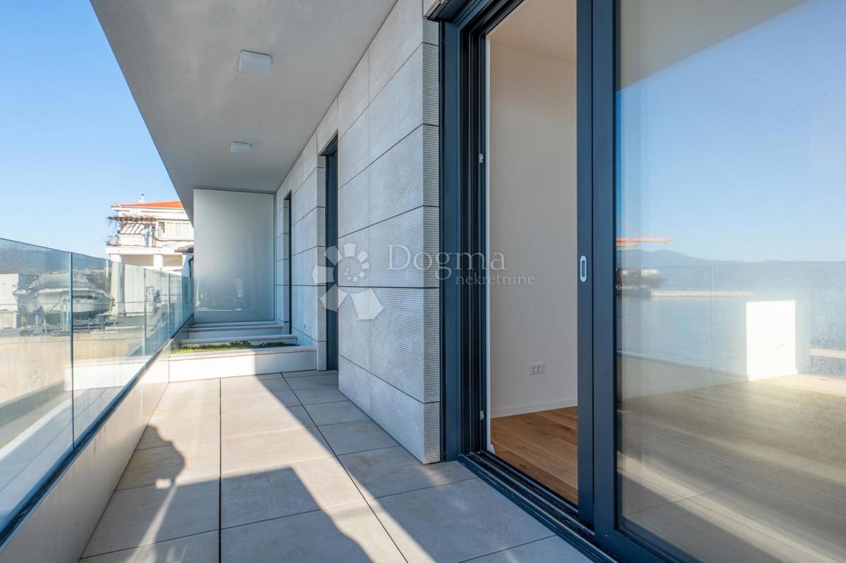 Stanovanje Pećine, Rijeka, 108,17m2