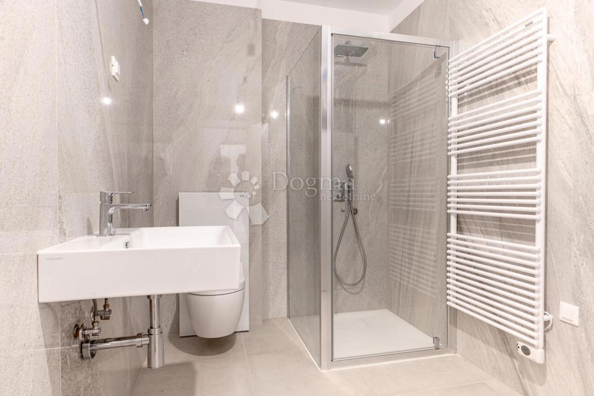 Stanovanje Pećine, Rijeka, 108,17m2