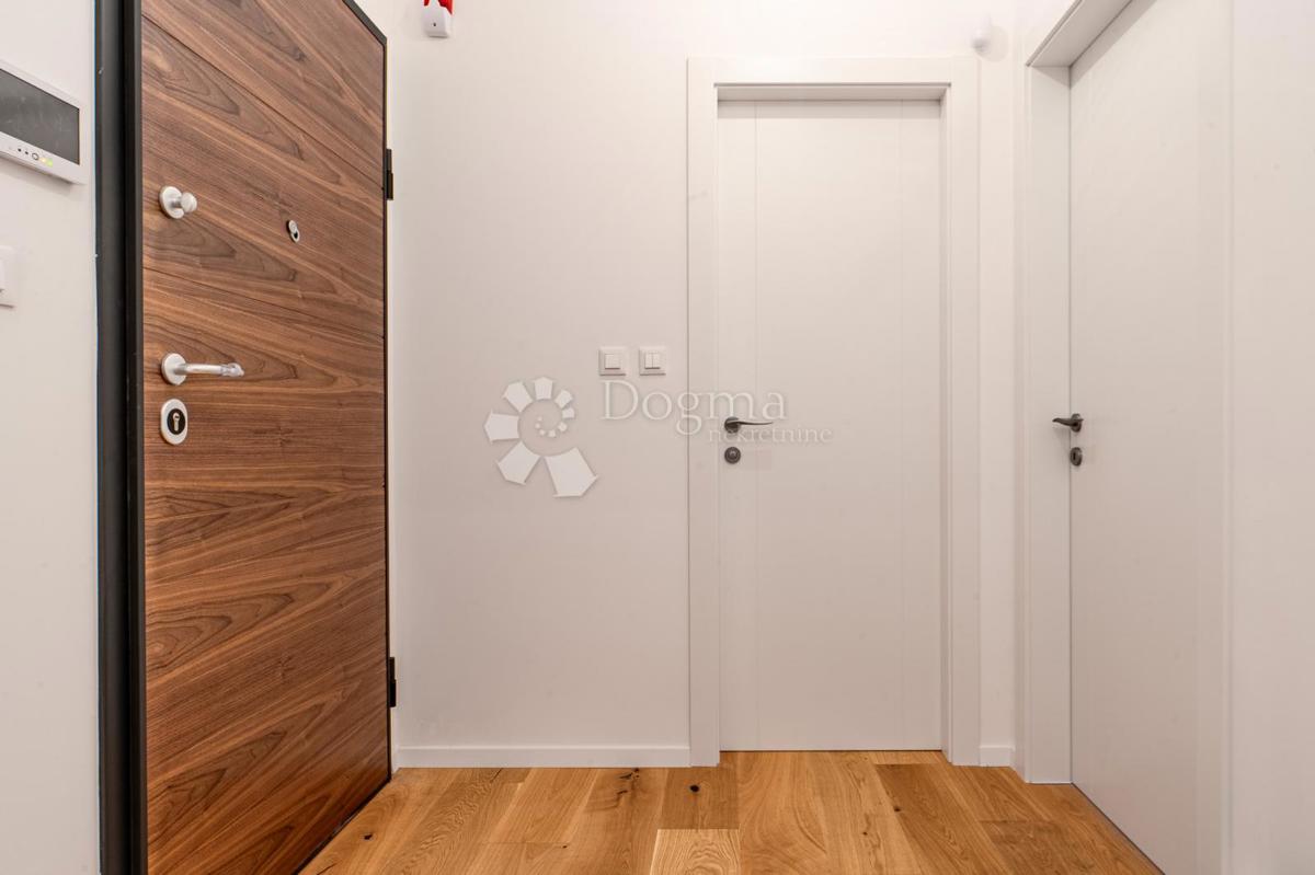 Stanovanje Pećine, Rijeka, 108,17m2