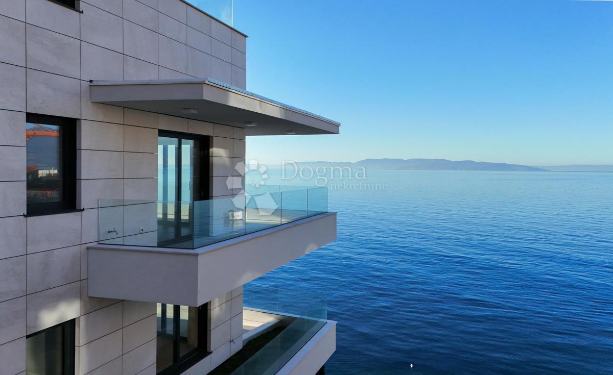 Stanovanje Pećine, Rijeka, 108,17m2