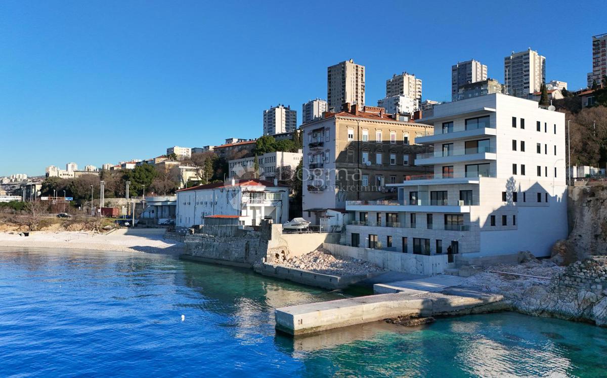 Stanovanje Pećine, Rijeka, 108,17m2