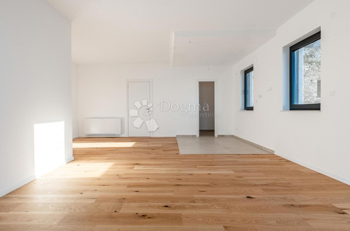 Stanovanje Pećine, Rijeka, 108,17m2