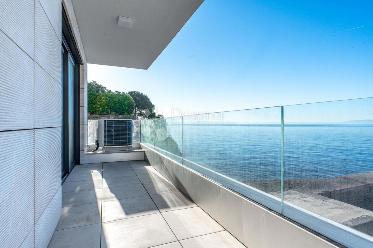 Stanovanje Pećine, Rijeka, 108,17m2