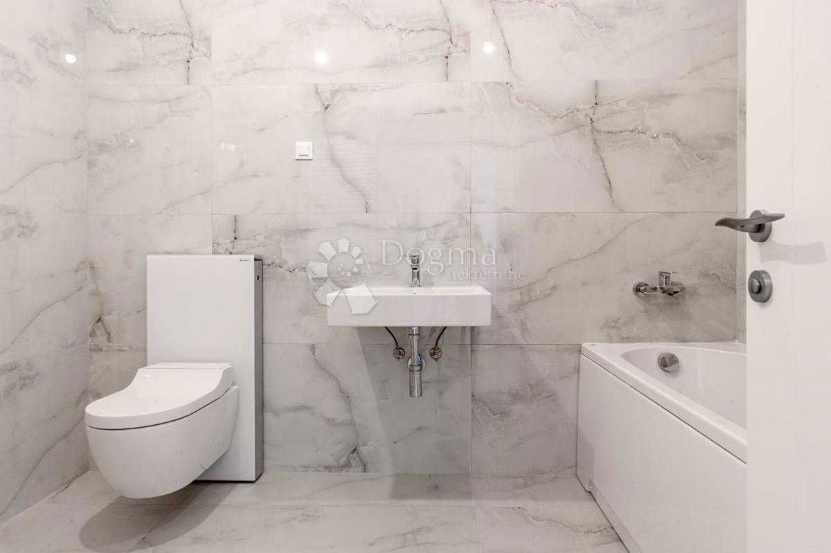 Stanovanje Pećine, Rijeka, 108,17m2