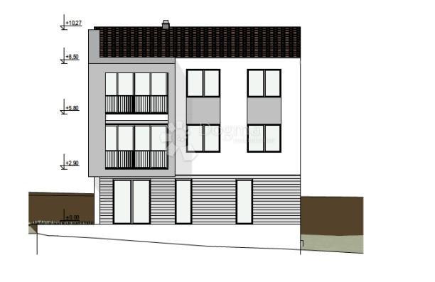 Apartma Čižići, Dobrinj, 71,60m2