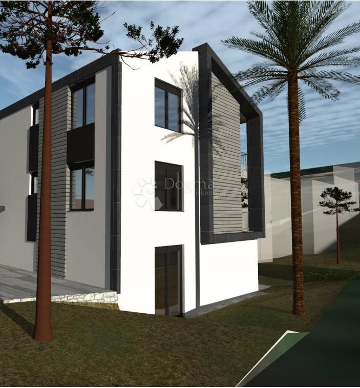 Apartma Čižići, Dobrinj, 71,60m2