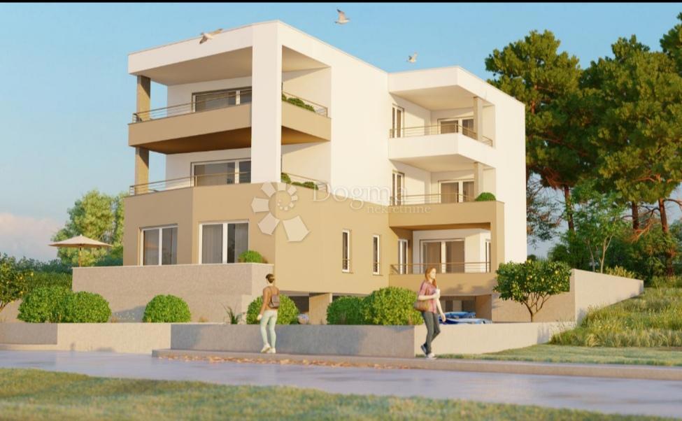 Stanovanje Kaštel Gomilica, Kaštela, 62,44m2